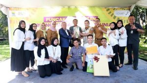 Tedy Rusmawan Ajak Warga Kota Bandung Tingkatkan Kesadaran Lingkungan