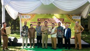 Sekretariat DPRD Kota Bandung Raih Penghargaan Juara Pertama dalam Pengaplikasian Lingkungan Hidup