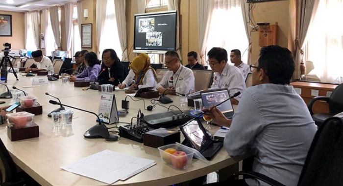 Bulan Kesenian Kota Bandung Hidupkan Kembali Identitas Kota Sebagai Pusat Seni