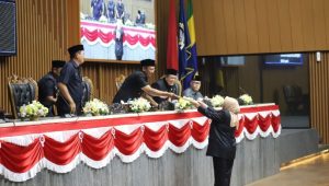 5 Raperda Baru Tahun 2023 Jadi Perhatian Fraksi PDIP DPRD Kota Bandung