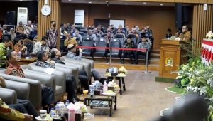 DPRD Kota Bandung dan KPK Dorong Peran Inspektorat Cegah Terjadinya Korupsi