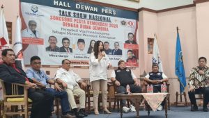 Pendukung Ganjar, Prabowo, dan Anies Bersama-sama Serukan Pemilu 2024 yang Damai