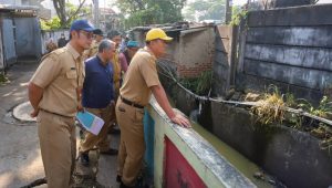 Atasi Banjir di Kota Bandung: Pembangunan Rumah Pompa Pasirkoja dalam Progres