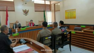 Satpol PP dan Tim Prabu Tindak Tegas Pelaku Vandalisme