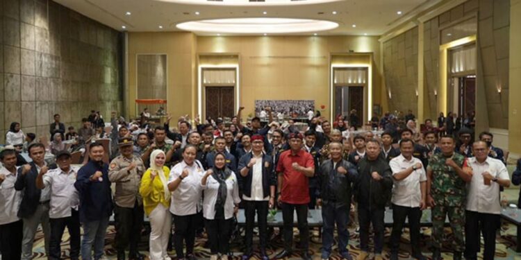Wakil Ketua DPRD Kota Bandung Apresiasi Program Karang Taruna Terkait Penanganan Putus Sekolah