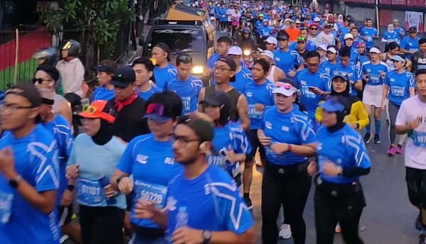POCARI SWEAT RUN 2023: Mengukir Sejarah dan Wujudkan Mimpi Tokyo Marathon