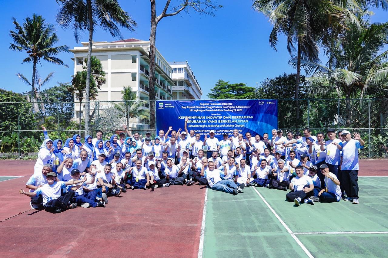 Ema Sumarna: Kepala OPD Wajib Beri Inovasi Berkelanjutan!