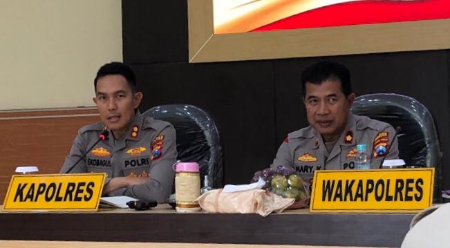 Polres Jombang Temukan Titik Terang, Begini Ciri Ciri Mayat Terbungkus Dalam Dua Karung Plastik