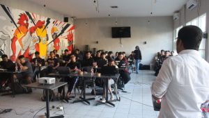GPI & SHL Ciptakan Hacker Positif Bagi Nusa dan Bangsa