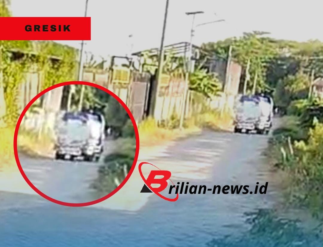 Waduh..!! Diduga Salah Satu Gudang di Kebomas Gresik Dijadikan Tempat Penimbunan Solar Bersubsidi