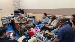 Ketum AMI ; Pelanggaran HAM Terjadi di Pasar Larangan Sidoarjo, Bupati Sidoarjo Tidak Bisa Berbuat apa-apa