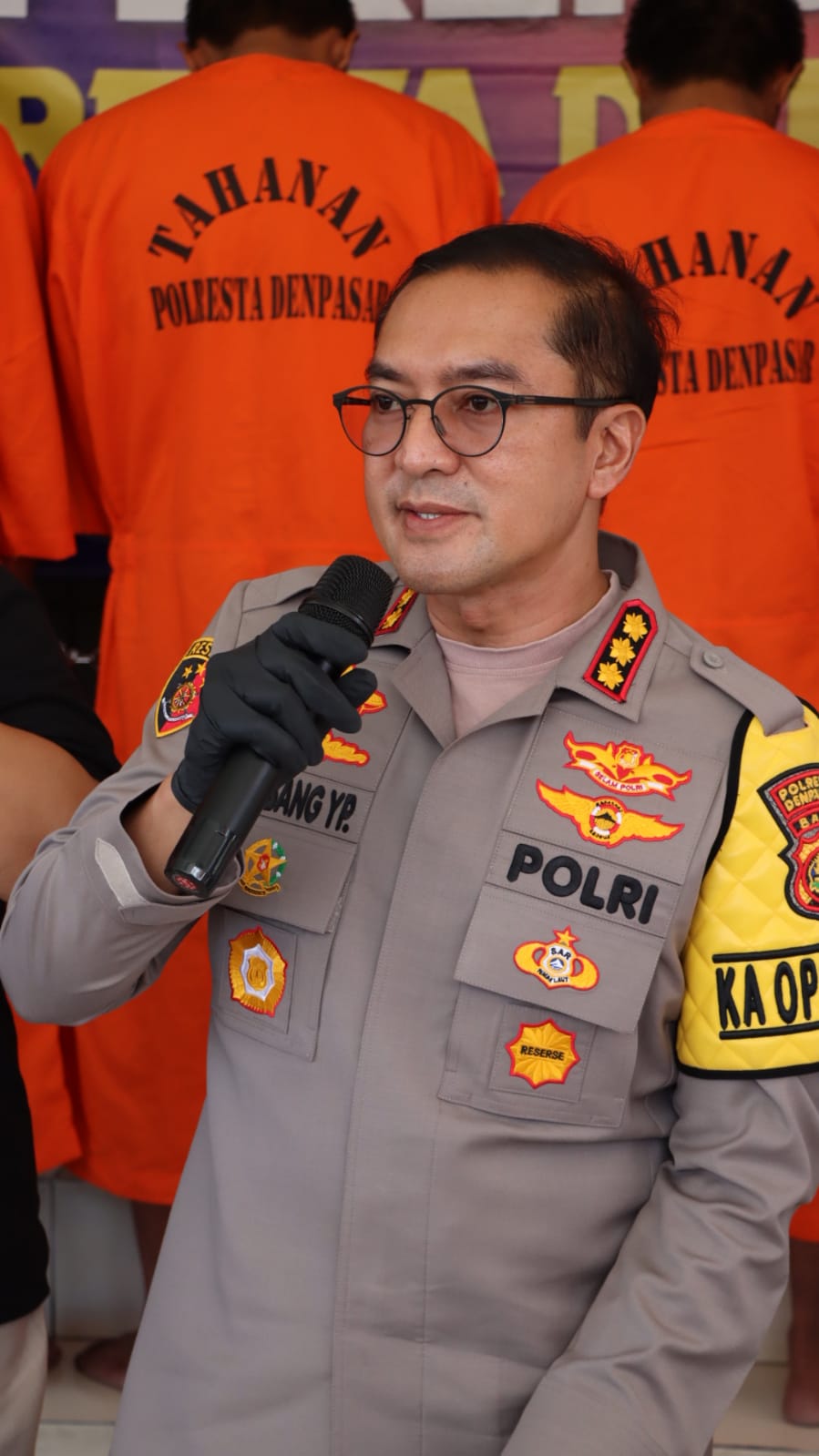 Pengaduan Masyakarat Dinaikan Menjadi Laporan Polisi, Bukti Keseriusan Polresta Denpasar Tangani Kasus Dugaan Penutupan Kantor LABHI