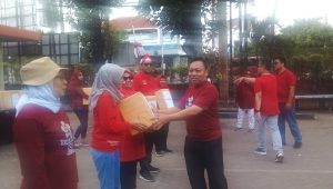 Dinas Kesehatan Tulungagung Semarakkan Peringatan HUT RI Ke-78 Dengan Berbagai Lomba