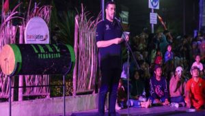 Walikota Probolinggo Habib Hadi Bangkitkan Lagi Cokro Fair, Setelah Vakum 28 Tahun