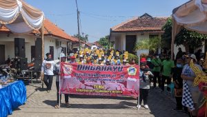 Karnaval Desa Driyorejo, Puncak Acara Kemeriahan HUT Kemerdekaan
