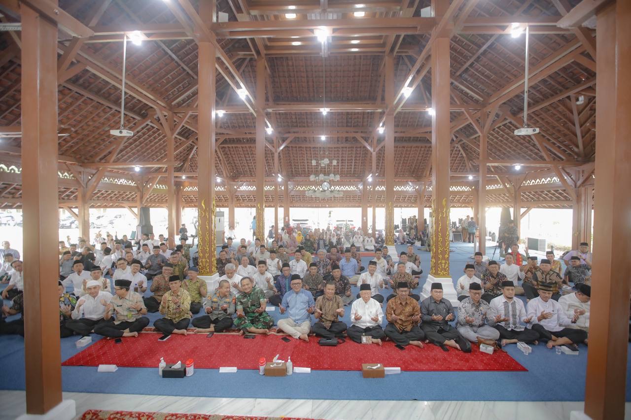 Pj Wali Kota Bandung: Pemkot Wariskan Nilai Optimis dalam Pembangunan Kota Bandung