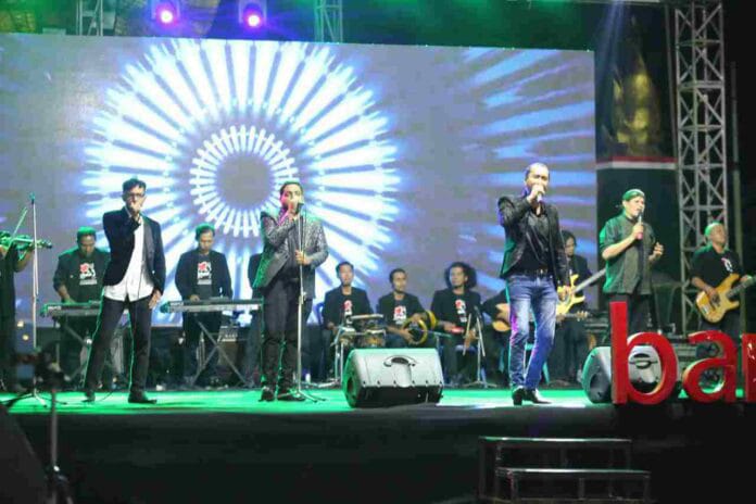 Rangkaian Pembukaan Hadipro ke 664 Diwarnai Peluncuran Lagu