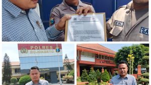 AMI Siap Turun Aksi Demo Besar-besaran Geruduk, Kepung dan Duduki PT. Vino Mandiri Perkasa Mojokerto