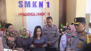 Kasus Istri Polisi di Probolinggo Yang Marah Pada Siswi Magang Berakhir Damai