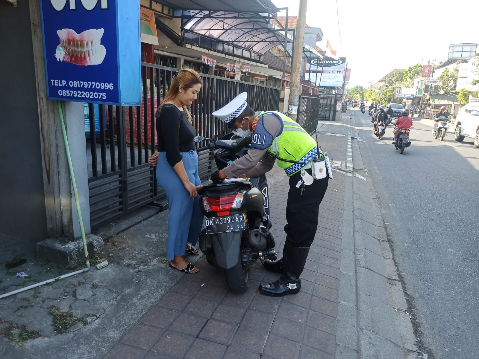 Ops Zebra Agung 2023 Selama 4 Hari Ini hasilnya !!!