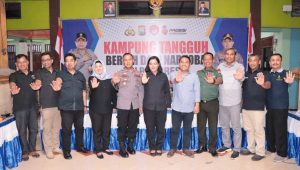Desa Bebas Narkoba, Langkah Lawan Narkoba