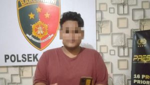 Polisi Berhasil Ungkap Curanmor Di Pasuruan, Pelaku Seorang Pelajar Diamankan