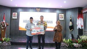 Kemenpan RB Resmikan Pembangunan 3 Gedung Baru dan Kantor Pelayanan Terpadu Milik Polresta Malang Kota