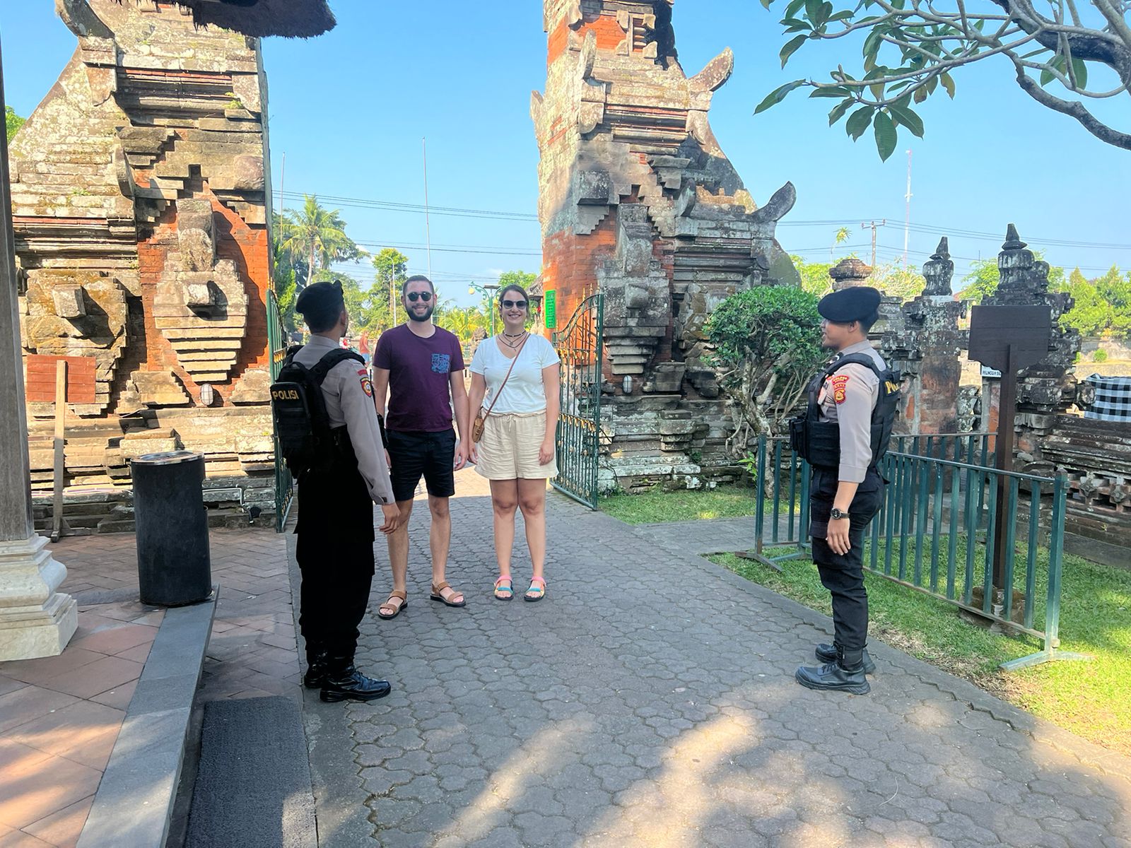 Unit Raimas Tingkatkan Patroli Ke Obyek Wisata