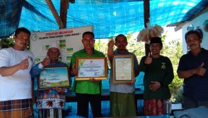 Bacabup Gus Ham Kepincut Kelompok Ternak Unggas Subur Makmur Dengan Prestasinya