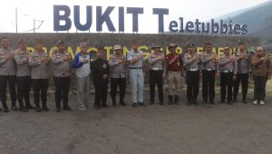 Dukung Kunjungan Wisata Alam, Polres Probolinggo Gelorakan “Ayo ke Bromo”