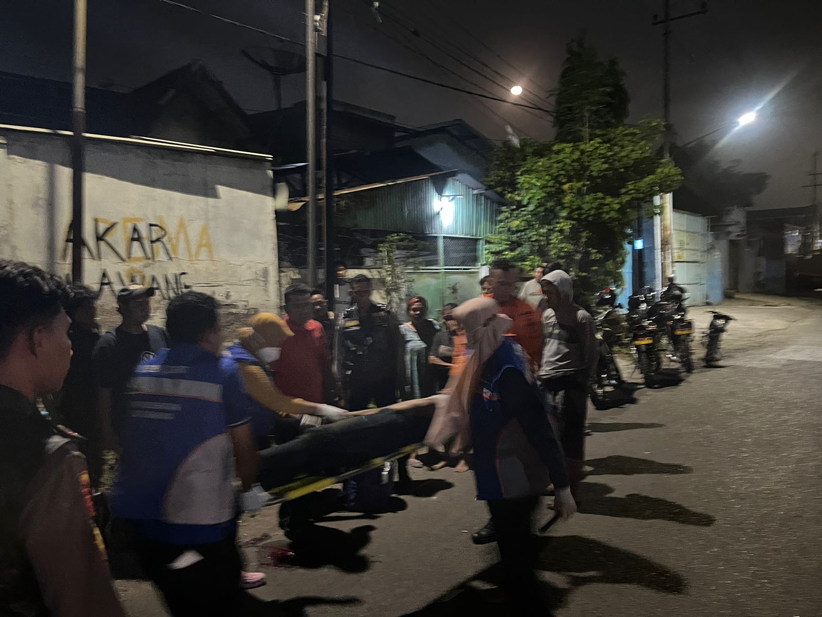 Tiga Anggota Gengster Diciduk, Usai Lukai Korban