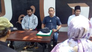 Konsolidasi MPI Probolinggo Raya Silaturahmi Hangat Untuk Mewujutkan Harapan Besar