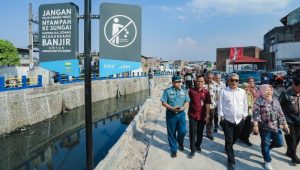 ‘Mapag Hujan’ Pj Wali Kota Bandung Ajak Segenap Stakeholter Bersihkan Sungai