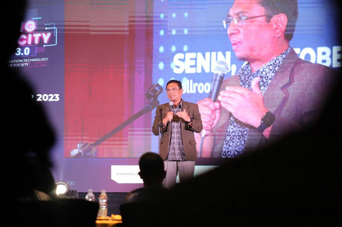 Ketua DPRD Kota Bandung Harap Layanan Publik Makin Cepat