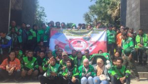 Dukungan Gibran Maju Cawapres Muncul dari Komunitas Ojol Bangil – Pasuruan