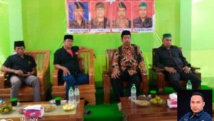 Noval Riza Menang di Pilkades Desa Kalipang 2023
