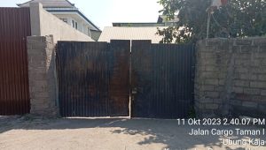 Gudang LPG Ilegal Yang Sekian Lama Sudah Berjalan, Namun Hingga Sekarang Tidak Terendus APH Setempat