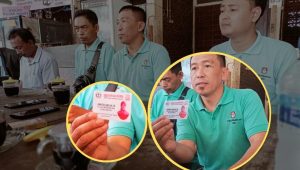 Ketua Panitia Pilkades Beji Membantah Jika Ada Rekayasa Pemenangan Salah Satu Cakades, Itu Fitnah Keji