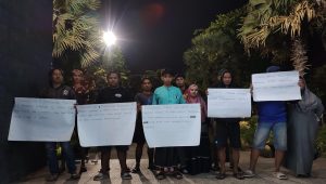 Gerakan Generasi Muda Milenial Kabupaten Pasuruan Mendukung Penuh MK Kabulkan Batas Usia Capres dan Cawapres