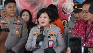 5 Hari di Buru, Pembuang Orok Bayi di Bandara Ngurah Rai Tertangkap di Jateng