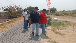 LSM FPSR Akan Laporkan Pengembang Kapling Di Kecamatan Kedamaian, diDuga Tabrak Aturan LP2B