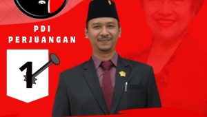 Dengan Kemauan Masyarakat, Andri Purwo Hartono, ST. Wajib Menjadi CALEG PDIP DAPIL 5 Probolinggo Kota