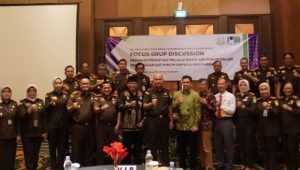 Usung Kemenangan Ganjar-Mahfud, Barikade 98 Selenggarakan Silaturahim