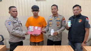 Bongkar Peredaran Pil Koplo, Polsek Cerme Amankan 975 Butir Pil Koplo
