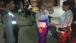 Pawas Pimpin Blue Light Patrol Susuri Beat Utara