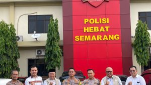 Kompolnas Apresiasi Berbagai Inovasi Polrestabes Semarang dan Polresta Surakarta