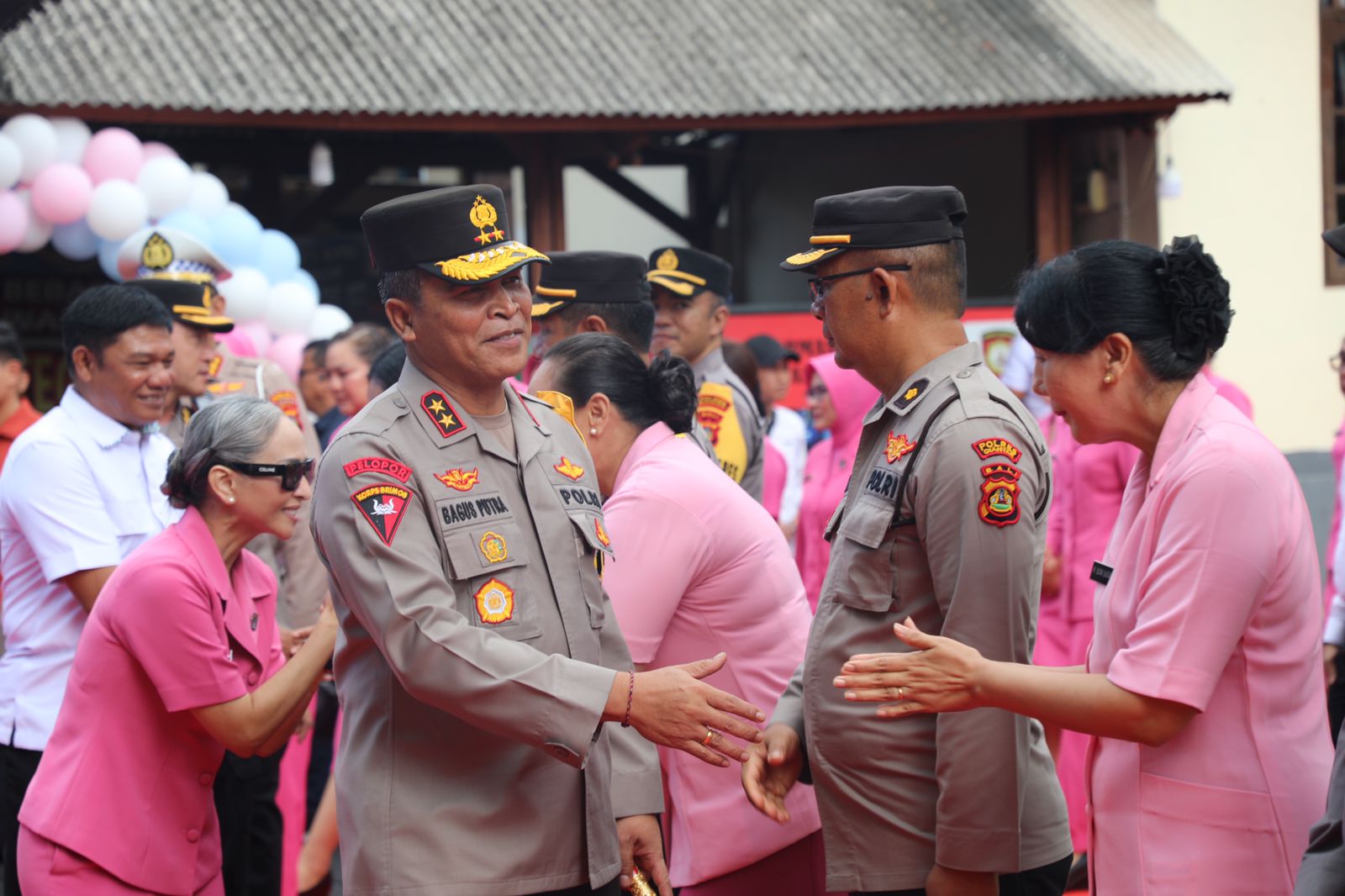 Jelang Pemilu 2024, Kapolda Bali Adakan FGD di Polres Gianyar