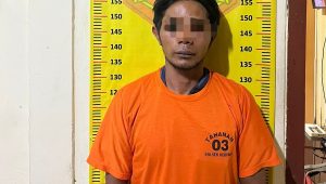 Pelaku Perampasan Handphone di Kebomas, Berhasil diTangkap Anggota Polsek Kebomas