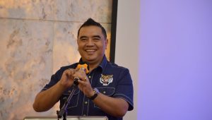 Rapat Paripurna Penyampaian Pandangan Umum Fraksi-Fraksi DPRD Jawa Barat