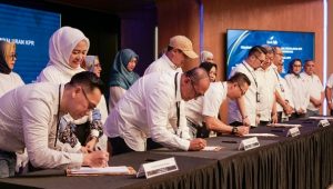 Bank bjb Berkomitmen Dukung Sektor Perumahan Melalui Penandatanganan PKS KPR